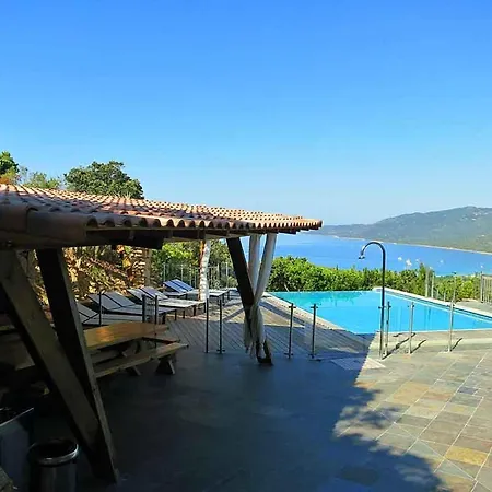 Tatil Evi Ajaccio Sleeps 20 Serra-di-Ferro (Corsica)