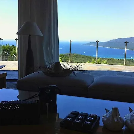 Ajaccio Sleeps 20